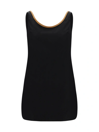 Prada Dress In Black