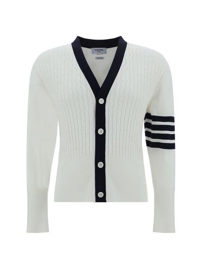 Thom Browne Sweater  Men Color White