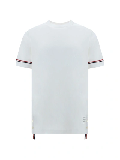 Thom Browne T-shirt  Men Color White