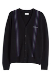 Saturdays Surf Nyc Black Michael Cardigan In Black