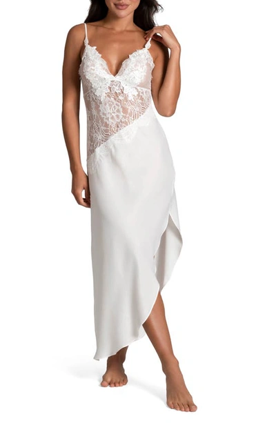 In Bloom By Jonquil Marry Me Lace Nightgown In Ivory