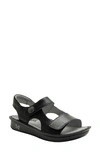 Alegria By Pg Lite Vallie Wedge Sandal In Ink