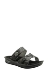 Alegria By Pg Lite Victoriah Slide Sandal In Show Boat