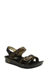 Alegria By Pg Lite Alegria Vienna Sandal In Golden Hour