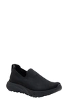 Alegria By Pg Lite Waze Slip-on Sneaker In Black