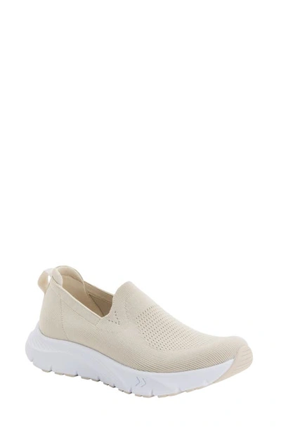 Alegria By Pg Lite Waze Slip-on Sneaker In Sand