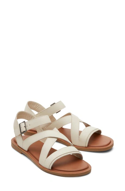 Toms Sloane Sandal In Natural