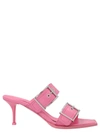 ALEXANDER MCQUEEN ALEXANDER MCQUEEN 'PUNK’ SANDALS