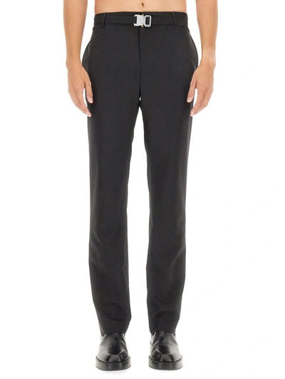 Alyx 1017  9sm Pants In Black