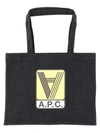 APC A.P.C. DIANE SHOPPING BAG