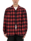 AÏE AÏE PLAID SHIRT