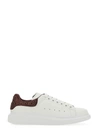 Alexander Mcqueen Oversized Sneaker In White