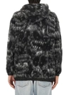 Aries Oversize Sweatshirt In Black
