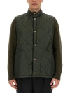 BARBOUR BARBOUR QUILTED VEST