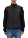 BARBOUR BARBOUR VESTS WITH LOGO