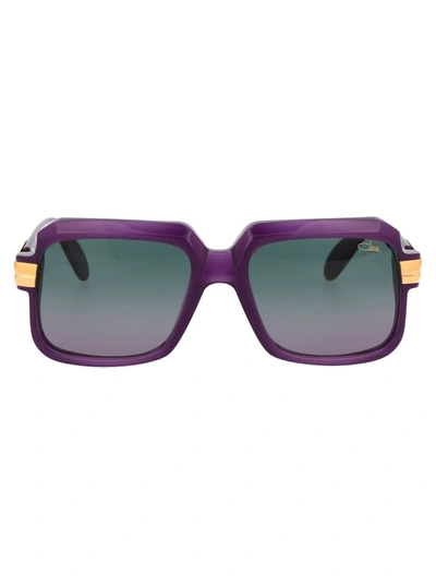 Cazal Sunglasses In 016 Violet