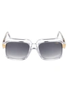 Cazal Mod. 607/3 Sunglasses In 065 Crystal