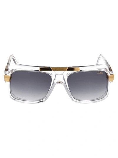 Cazal Sunglasses In 065 Crystal