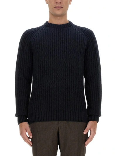 Brioni Cashmere Sweater In Black