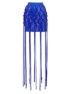 David Koma Skirts In Blue