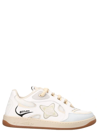 ENTERPRISE JAPAN ENTERPRISE JAPAN 'SKATE PLANET' SNEAKERS