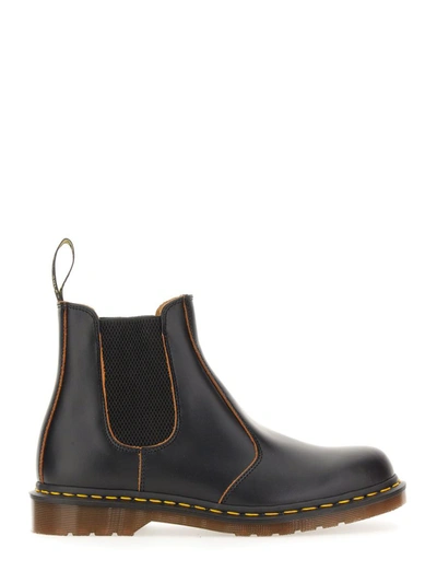 Dr. Martens' Dr. Martens Chelsea Boot 2976 In Black