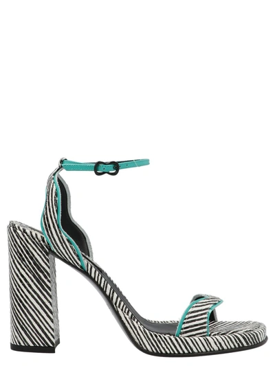 FREELANCE FREELANCE 'LIZA 105' SANDALS