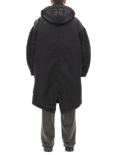 Etudes Studio Études Lutece Jacket In Black