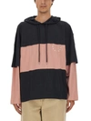 Etudes Studio Études Sweatshirt With Logo In Multicolour