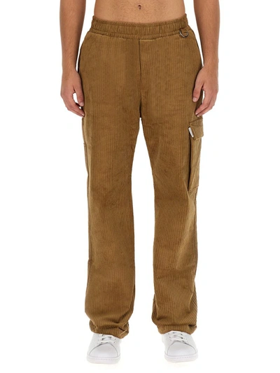 Family First Cargo Pants In Beige