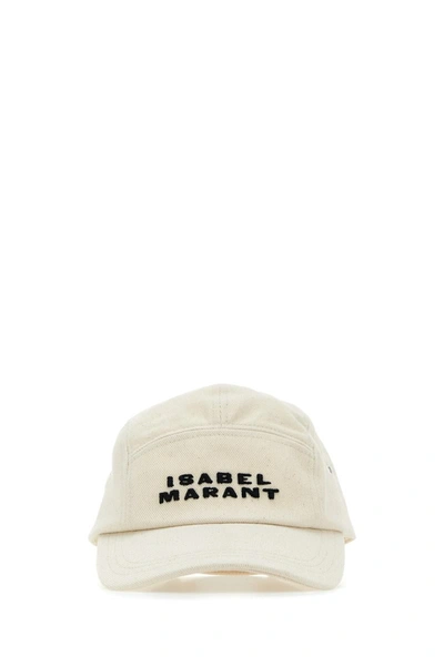 Isabel Marant Hats And Headbands In Ecrublack