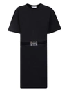 JW ANDERSON J.W. ANDERSON HINGE T-SHIRT DRESS