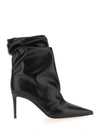 Giuseppe Zanotti Bonnie Boot In Black