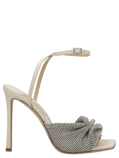 JIMMY CHOO JIMMY CHOO 'NARIA' SANDALS