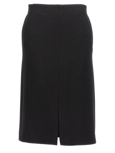 KARL LAGERFELD KARL LAGERFELD 'PUNTO' SKIRT