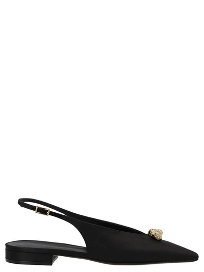 LANVIN LANVIN 'SWING BACK' SLINGBACKS