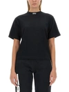 Heron Preston T-shirt  Woman Color Black