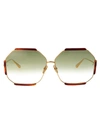 LINDA FARROW LINDA FARROW SUNGLASSES