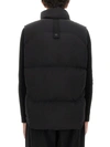 Jg1 Down Jacket  In Black
