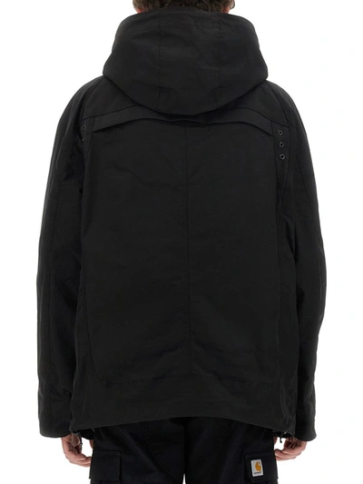 Junya Watanabe X Carhartt Jacket In Black