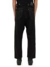 Junya Watanabe X Levi's Pants In Black