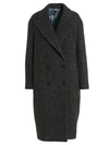 Maurizio Miri Gabardina - Crocon In Gray