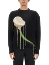 LANVIN LANVIN WOOL AND CASHMERE SWEATER