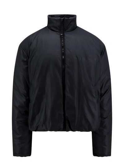 M44 Label Group Jacket In Black
