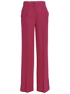 P.a.r.o.s.h P.a.r.o..h. Loose Leg Pants In Fuchsia