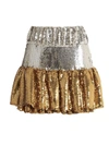 RABANNE PACO RABANNE SEQUIN SKIRT