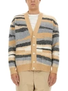 MISSONI MISSONI WOOL CARDIGAN