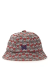 NEEDLES NEEDLES BUCKET HAT