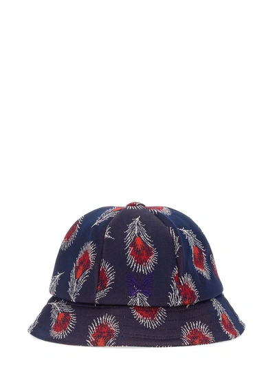 NEEDLES NEEDLES BUCKET HAT