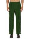 Needles Track Pants In Green